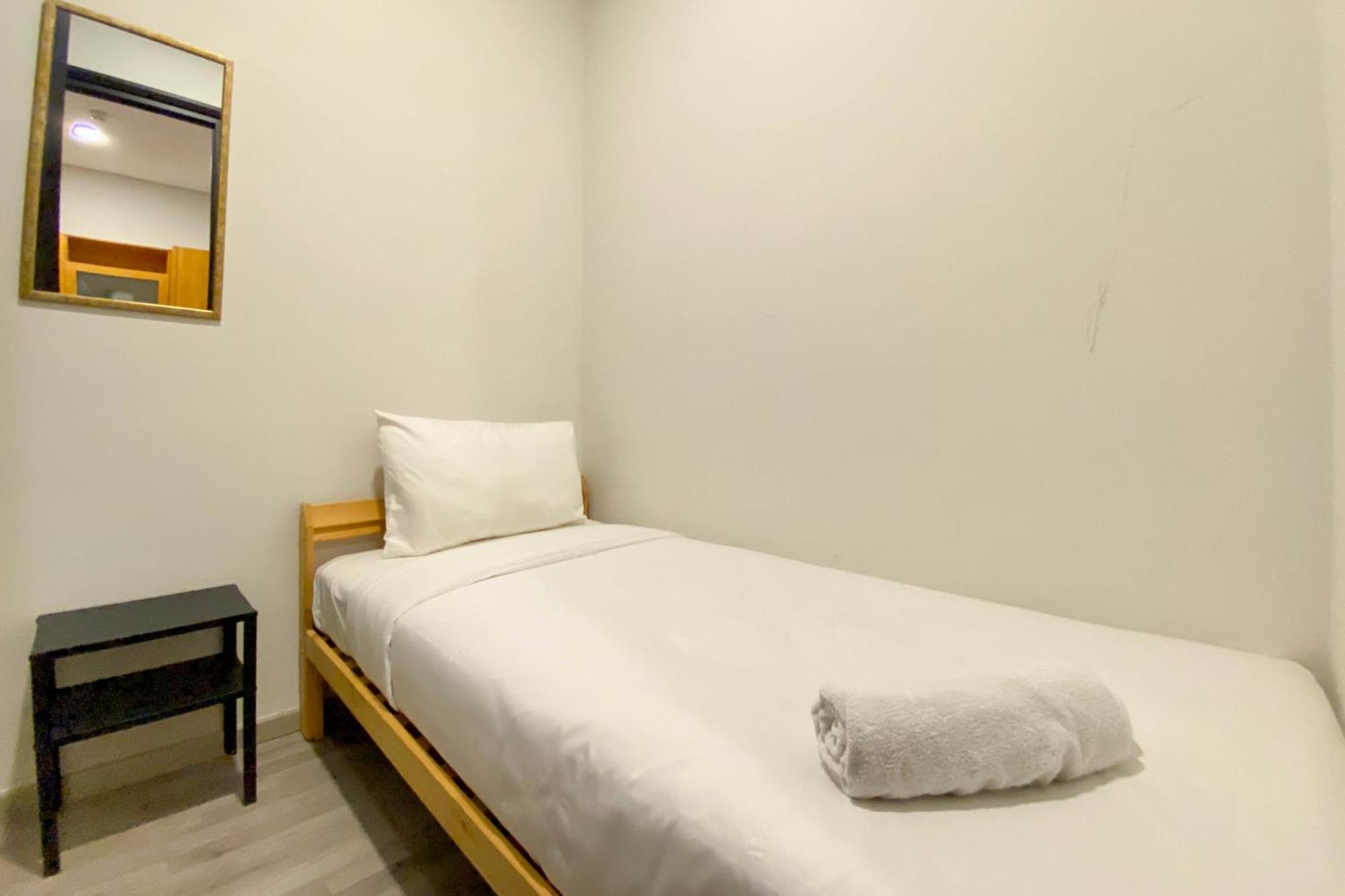 Super Great Homey 3br At Sudirman By Travelio * Jakarta