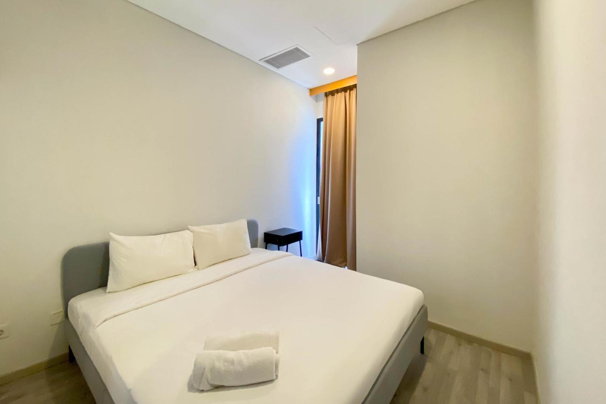 Super Great Homey 3br At Sudirman By Travelio