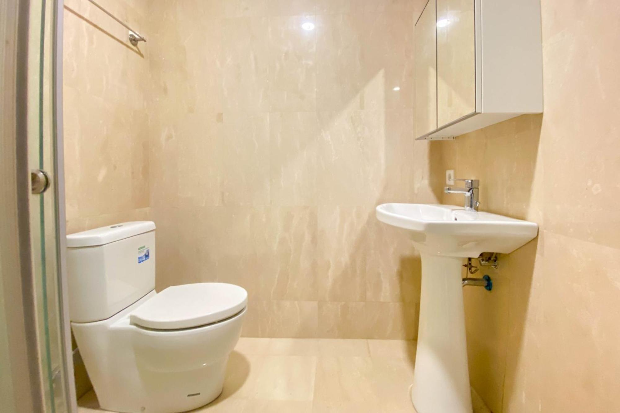 Pangsapuri Super Great Homey 3br At Sudirman By Travelio Jakarta