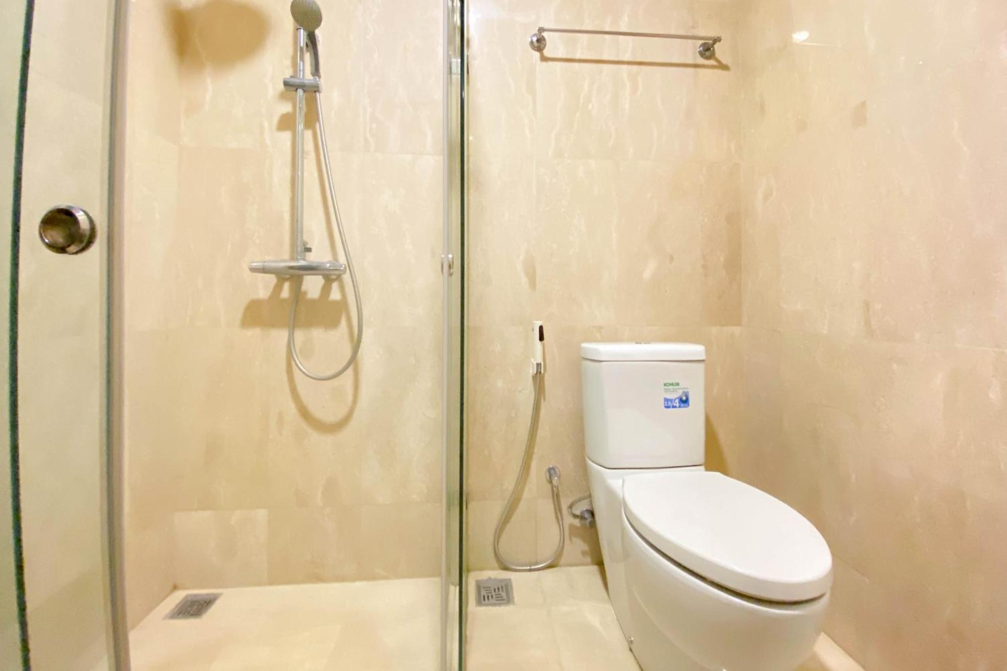 Super Great Homey 3br At Sudirman By Travelio * Jakarta