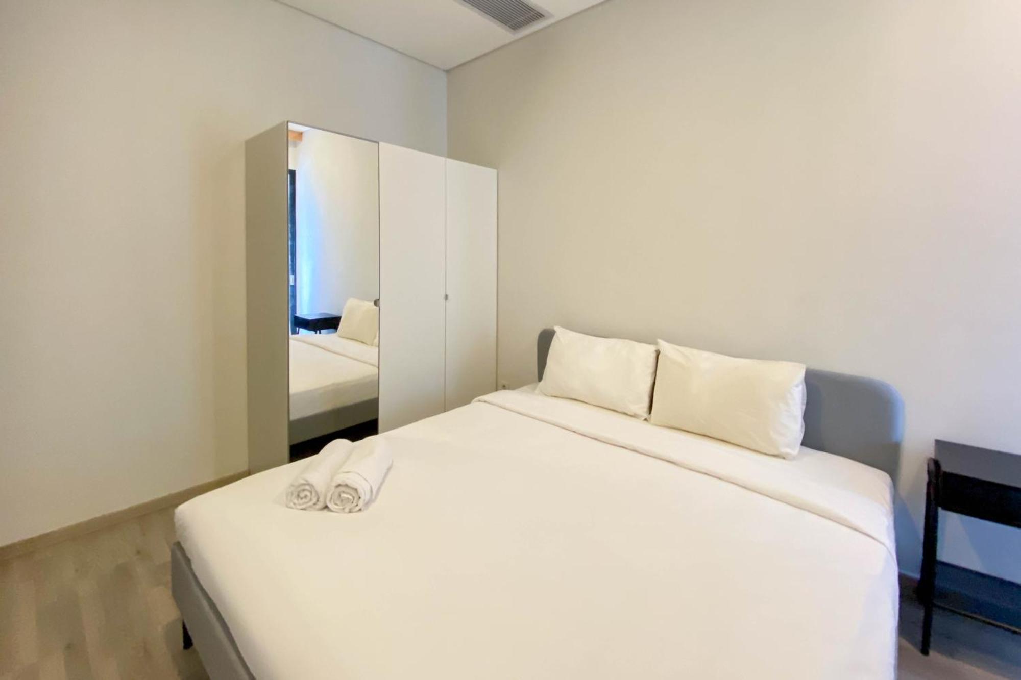 Pangsapuri Super Great Homey 3br At Sudirman By Travelio