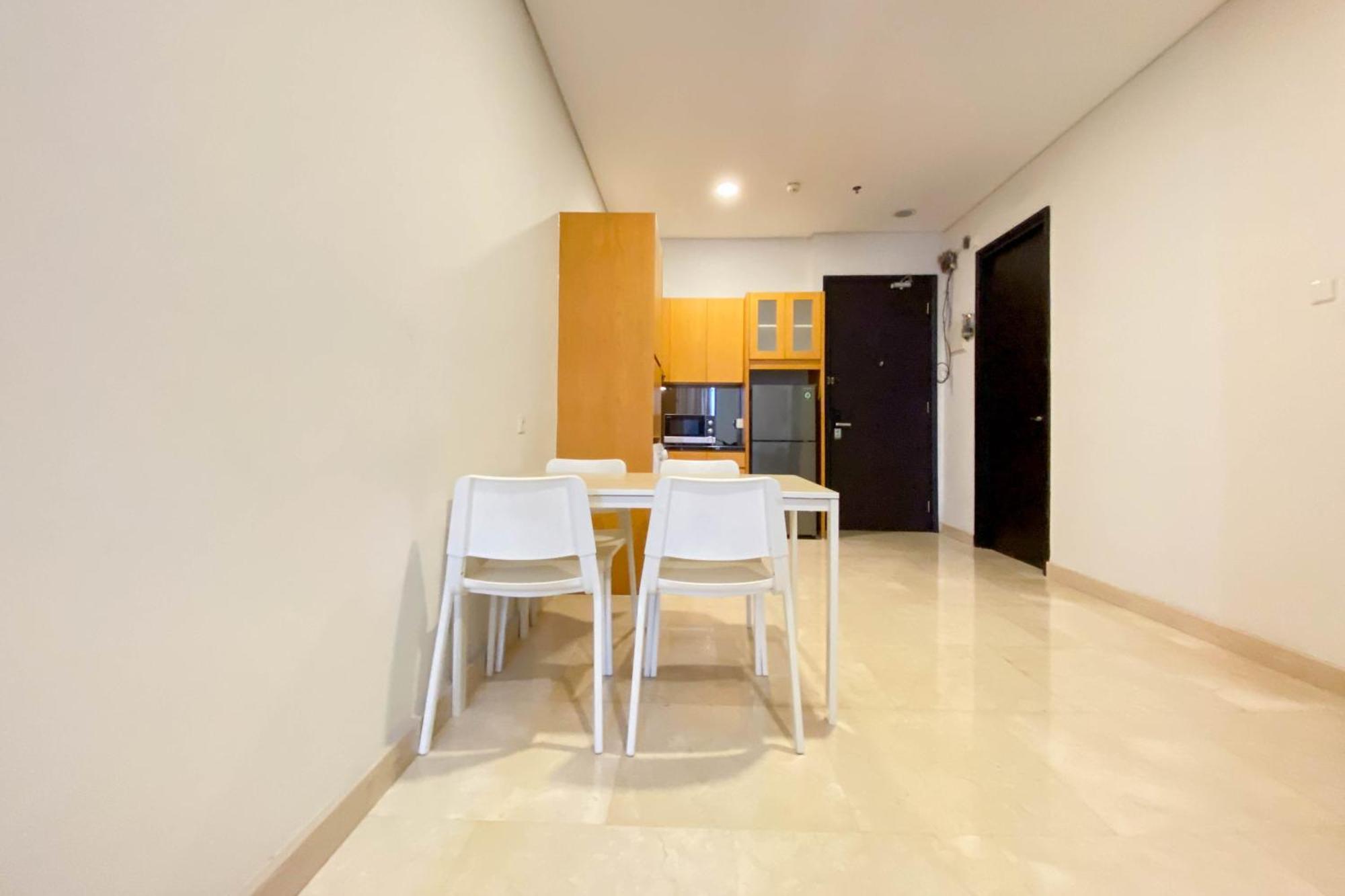 Pangsapuri Super Great Homey 3br At Sudirman By Travelio *